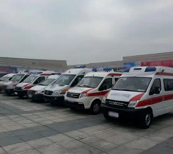 惠水县服务车队展示