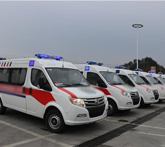 惠水县服务车队展示