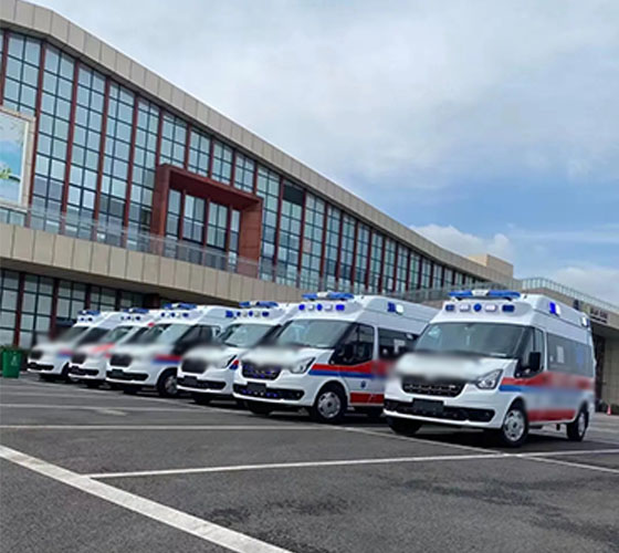 惠水县服务车队展示