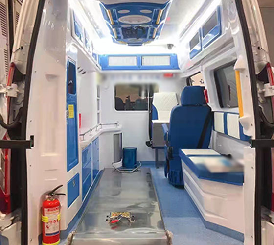 惠水县车辆内部展示