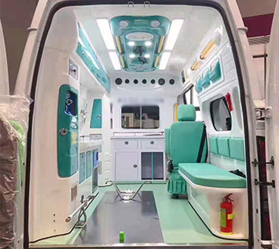 惠水县车辆内部展示